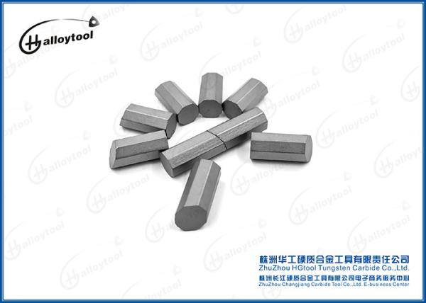 Do Virgin T30 de tungstênio do carboneto bocados 100% de perfuração para formações do tipo da perfuração