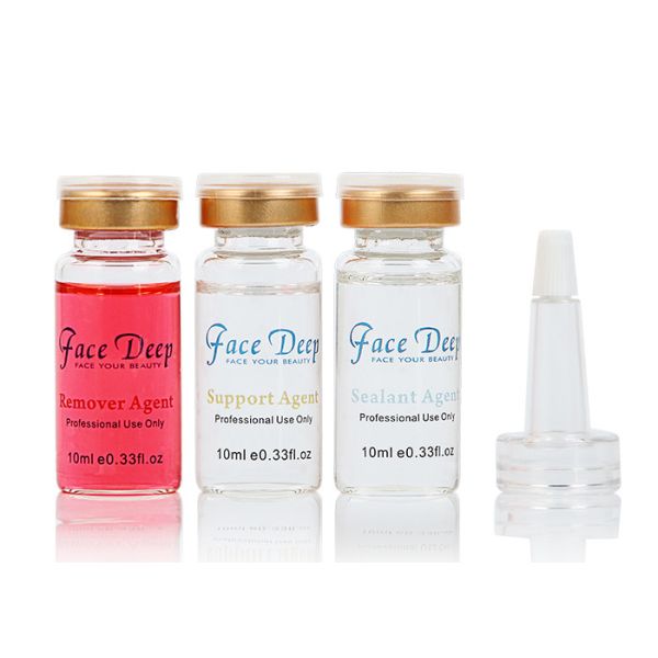 Face Deep Remover Agent 10ml/pc Tattoo Accessories for Removing Mistaken Lines in Time