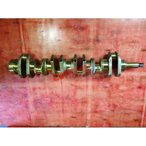 125-3005 1253005 5I7671 5I-7671 0R4742 320D Excavator Crankshaft For 3066 S6K