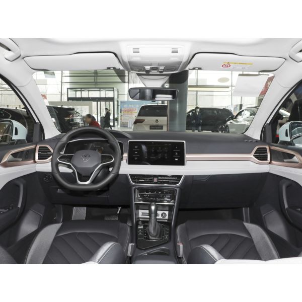 2023 Volkswagen Tharu 300TSI 2WD Moon Version SUV with Automatic Air Conditioner