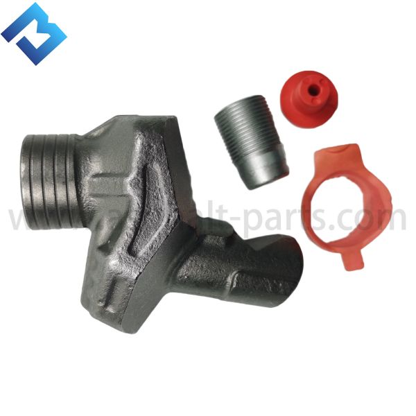 части фрезерной машины 2198001 2198002 BNT22-20 BNT22-22 дорожная фрезерная машина держатель зубчатого пика