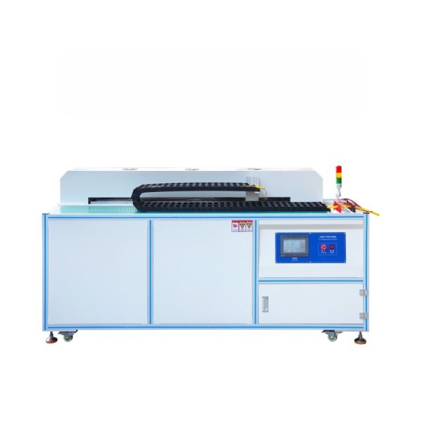 Cable Drag Chain Life Testing Machine Electric Wire U-shaped Repeated Bending Tester