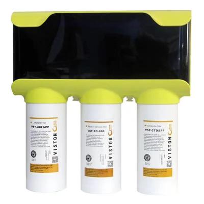 Kitchen Faucets Under Sink Water Purifier Home Use High Flux 600GPD