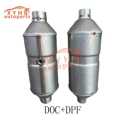 Motor Diesel Pacote Universal Doc DPF Tamanho Modelo personalizado