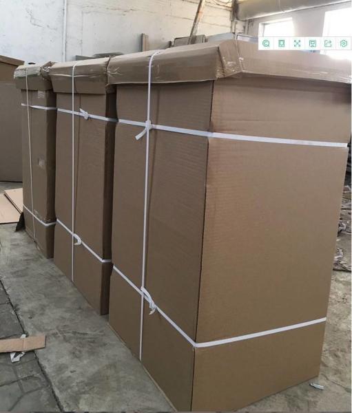 Metal Enclosure 18U Outdoor Network Cabinet IP65 Housing for Telecom Infrastructure