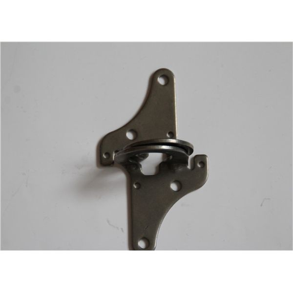 OEM Folding And Drilling Stainless Steel Stamping Parts For Automotive Industry