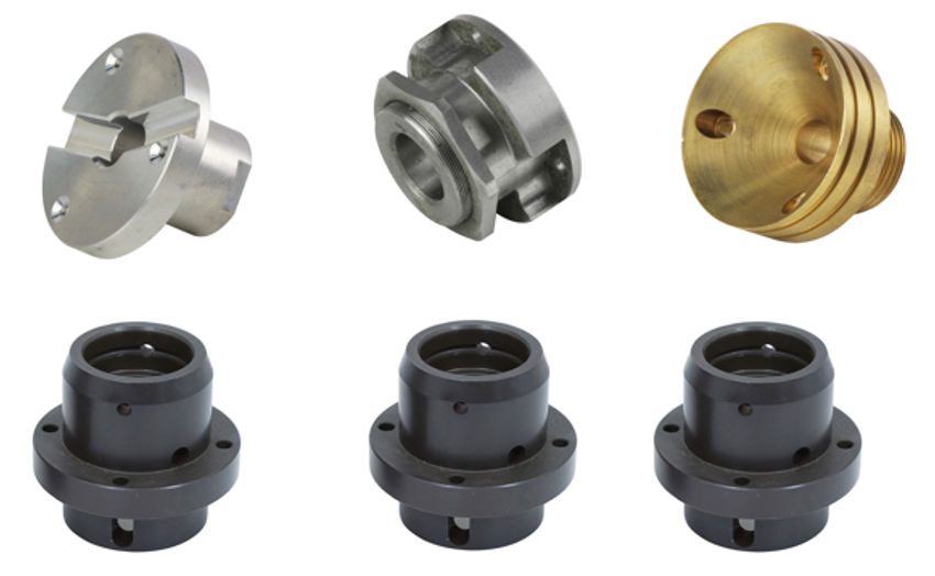 ISO частей металла нержавеющей стали GB DIN частей CNC OEM изготовленный на заказ поворачивая филируя алюминиевый