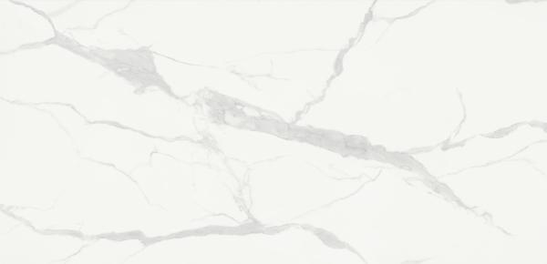 AAA 160x320cm Carreaux de plancher de roche plaque de pierre sintrée Téléviseur blanc arrière-plan mural Bureau de bureau