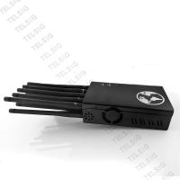 Puissance à haute production d'antenne maximum de 20m Mini Portable Cellphone Jammer 10 facile à porter