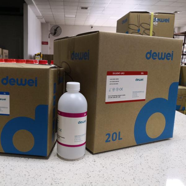 Purify Cell Counter Reagents For URIT URIT-3000 Vitro Diagnostic