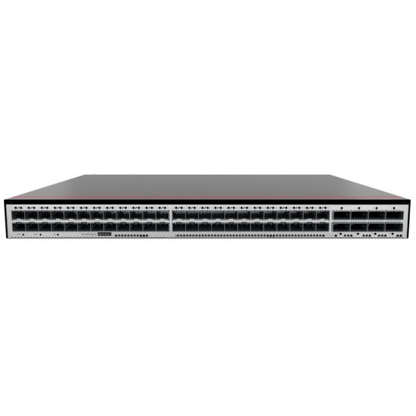 CE6885-48YS8CQ-B CE6885-48YS8CQ-F 8*100GE QSFP28 48 Port 25GE Ethernet Network Data Center Switch