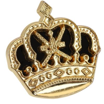 Epaulettes Astronaut Pilot Military Metal Badges Oman Glory Symbol Badge