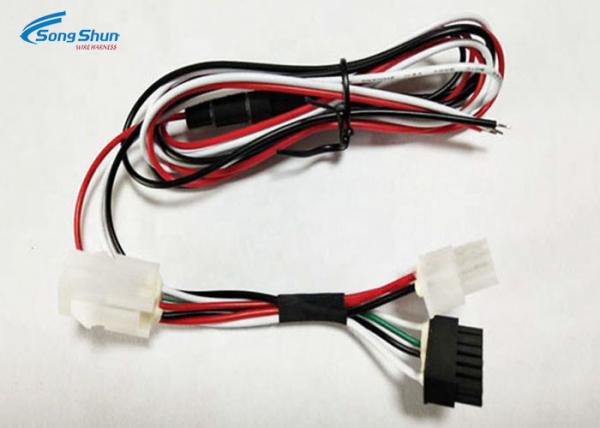 12W I/O cable with 3A fuse  GPSi-12POS harness