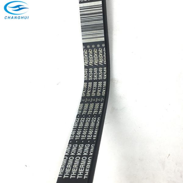 Rei Thermo Unit Refrigeration Parts da correia do ferro 781853