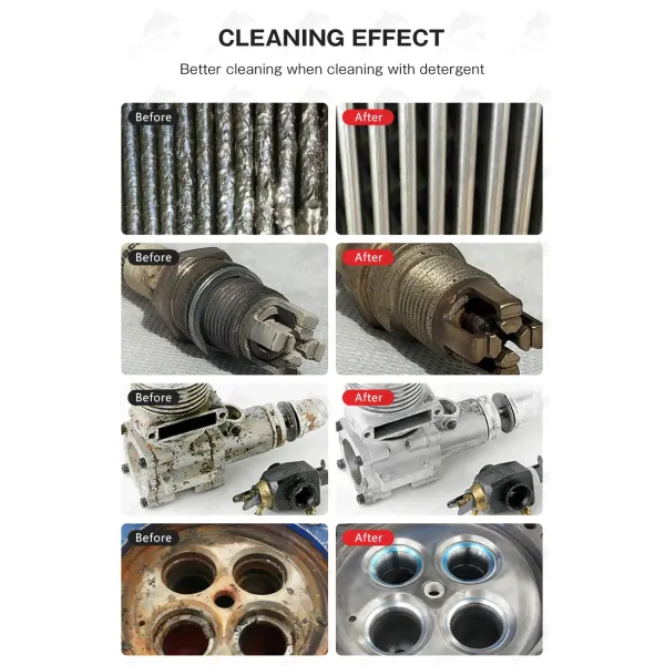 100L Industrial Ultrasonic Cleaner DPF Cleaning