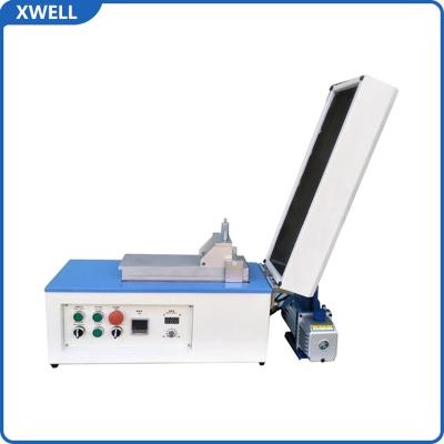 Coating Machine Coin Cell Battery Lab Equipment 650W 0.01-3.5mm