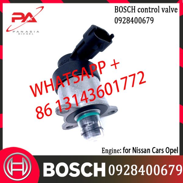 Управляющий клапан Bosch 0928400679 для Nissan Cars Opel