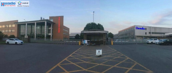 Industrial Storage Steel Pallet Rack Shelving Step Beam Corrosion Protection