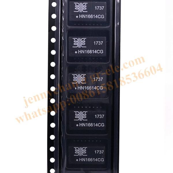 HN16614CG ACCEPTE Package SOP16 network transformer