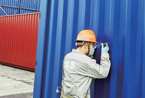 HLS Coatings (Shanghai)Co.Ltd