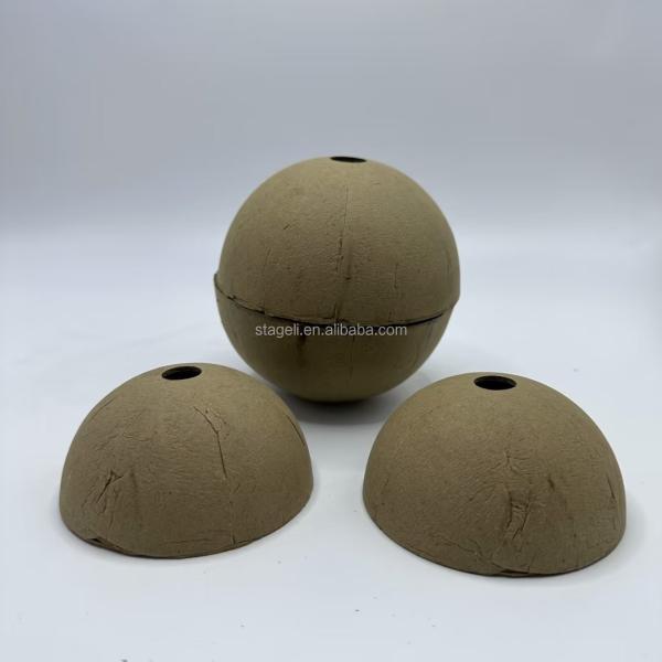 Pyrotechnic 6 Inch Display Shells Fireworks Ball Shell OEM ODM