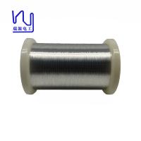 Fios de prata OCC de alta pureza 4N 0,10 mm