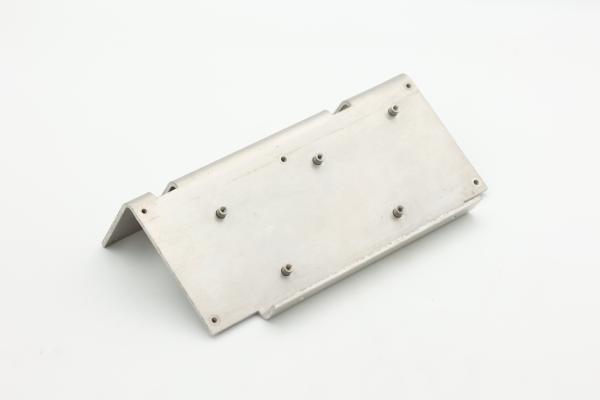 Custom Metal Bending Welding Punching Service Aluminum Stainless Steel Stamping Part Sheet Metal Fabrication