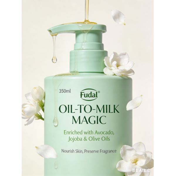 Refreshing Jasmine Essential Oil Bath Oil: Perfect For Dry Skin