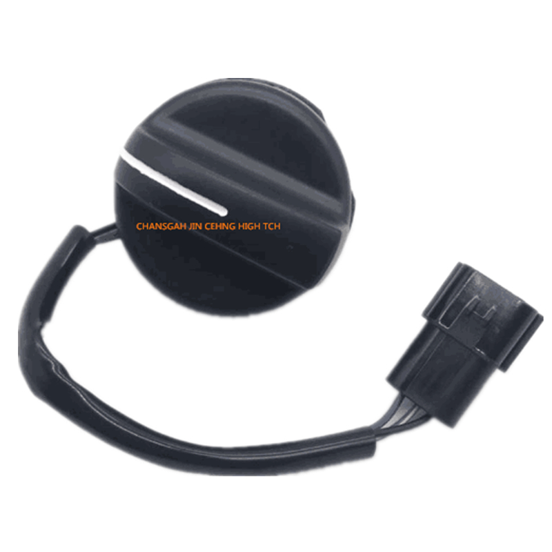 Части экскаватора daewoo DH220-5 запасные дросселируют переключатель 2552-1004 ручки