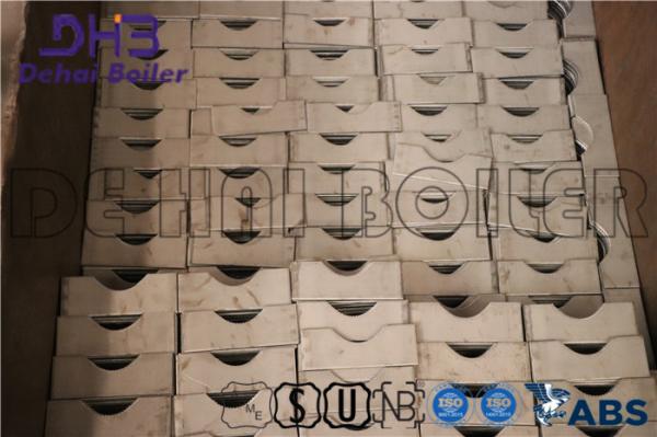 Power Plant Boiler Fin Tube High Precision Welded For Heat Exchanger