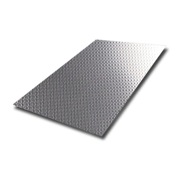 304 Embossed Stainless Steel Sheet Metal Wall Decoration Panel