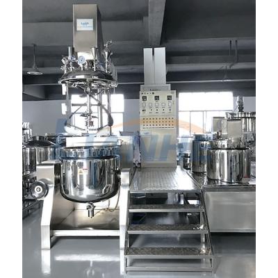 Máquina de fabricação estável de 65RPM Sanitiser para a casa inoxidável