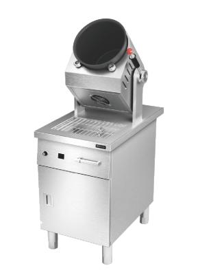 Automatic Cooking Machine