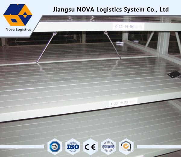 Metal Storage Medium Duty Shelving Q235b With Customized Size / Color