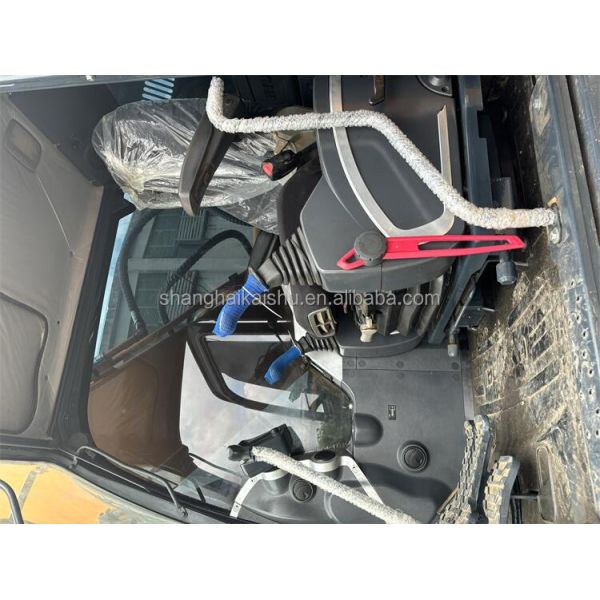 Hyundai R220LC 220LC-9S Вторая рука 22тонная экскаватор лопата копальщик 1.05м3 2022 модель