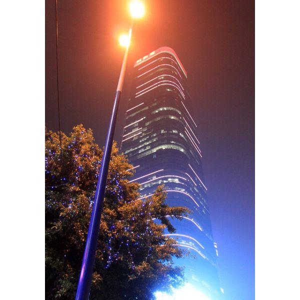 New Adjustable Module LED Street Light 190W LED321LIGHT