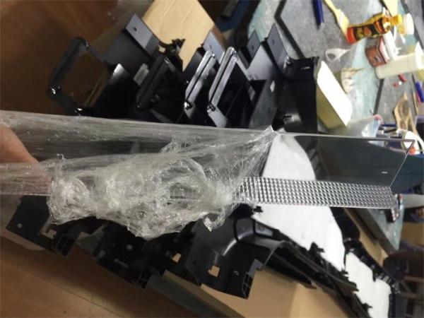 0.02mm 3D Printing & Rapid Prototyping Services , POM Plastic CNC Machining