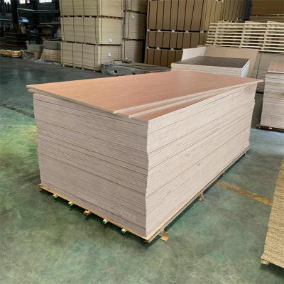 Heat Aging Resistant Plywood Board HENF Hardwood Panel for Indoor Renovation Projects