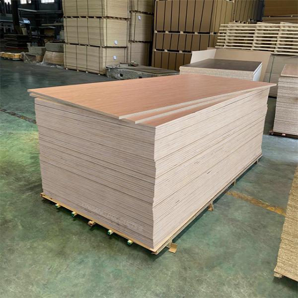 Heat Aging Resistant Plywood Board HENF Hardwood Panel for Indoor Renovation Projects
