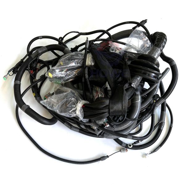 EC290B Pièces de ligne de pelle D7E Moteur Main Line câblage harnais 14631799