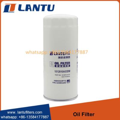 Filtro de óleo 1012010-M18-054W do preço de fábrica 1012010A53DM 1012015-6DF1 W11102-7 LF16107 1012010-81DF; 1012010A53DM