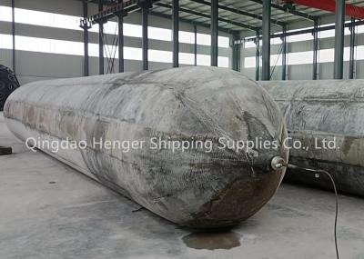 Durable Rubber Marine Airbags For Boat Lifting And Launching