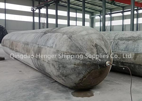 Practical Economical Marine Rubber Airbag For Salvaging