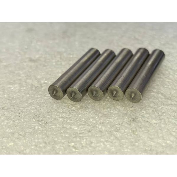 Tête de meulage diamantée électroplaquée personnalisée non standard 2.5*R2.5*30T*5mm Grain 1200 Pour l'ébavurage