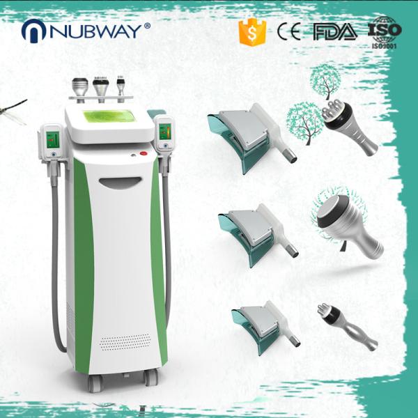 Multifunction cool tech  Weight Loss Fat Freezing Cryolipolysis  Body slimming machine