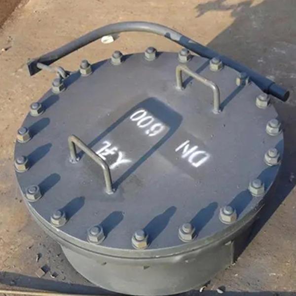 HG/T21535-2014 Pressure Vessel Manhole Stainless Steel Manhole Customizable