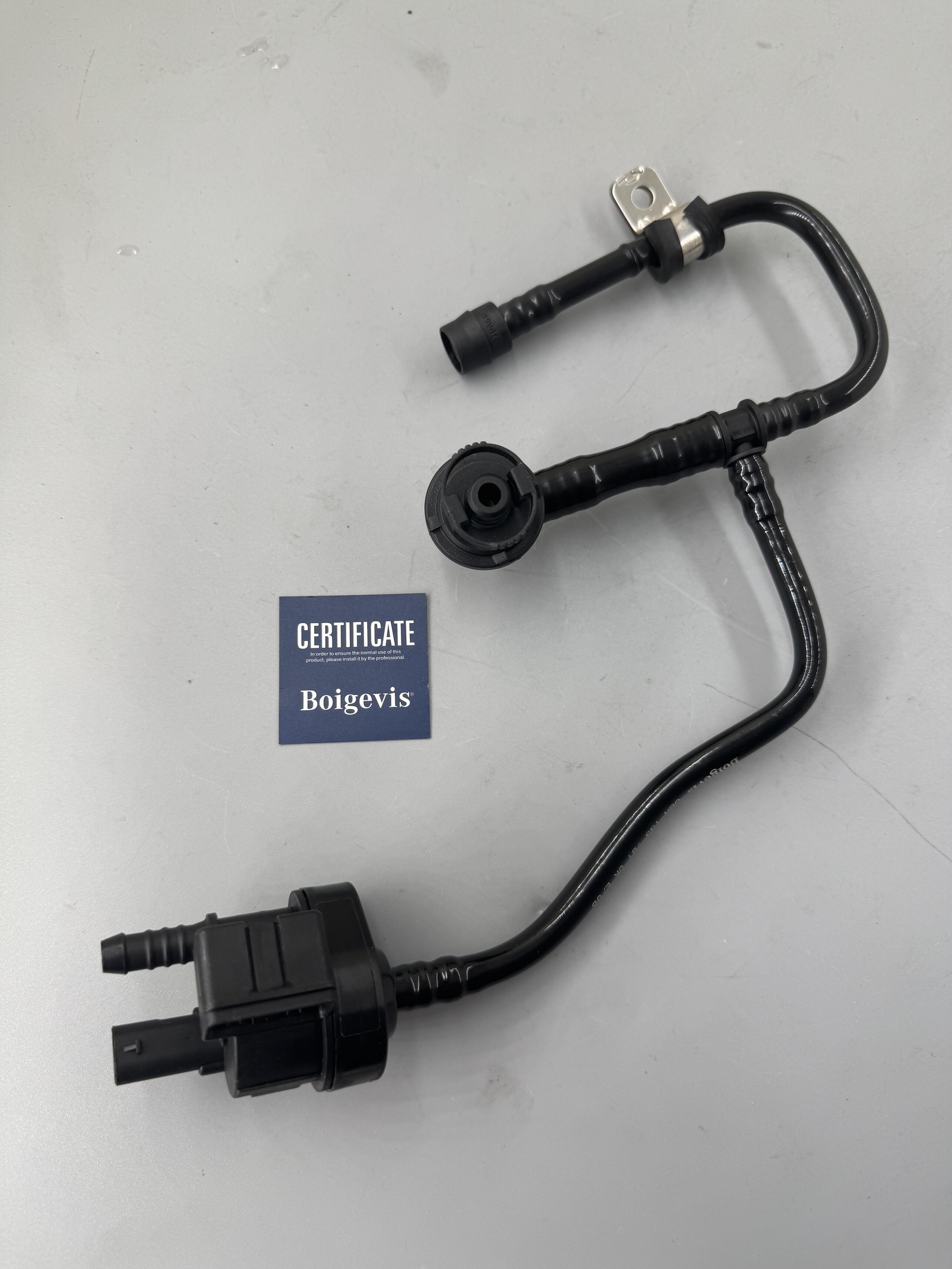Best-selling carbon tube electromagnetic valve - with pipe 06H 133 781 CK for A4