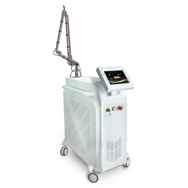 Nd Yag Laser Skin Rejuvenation Picosecond Machine for Tattoo Removal and Skin Whitening