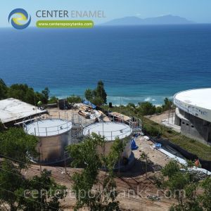 Galvanized Steel Tank for a Fire Sprinkler Water Tank: A Durable, Corrosion-Resistant Tank for Critical Systems