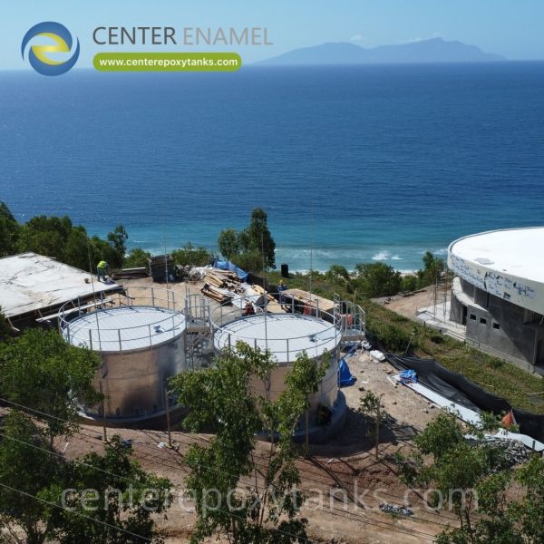 Galvanized Steel Tank for a Fire Sprinkler Water Tank: A Durable, Corrosion-Resistant Tank for Critical Systems